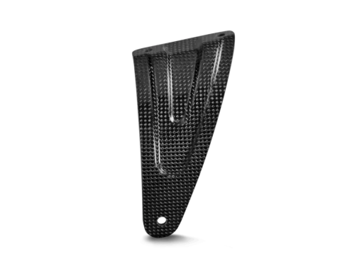 Akrapovic Carbon Muffler Bracket For Aprilia TUONO V4 (2017 20) RSV4 (2015 20) 1