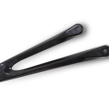 Akrapovic Carbon Muffler bracket For BMW S 1000 R (2014 16) (P MBB10R1 2)
