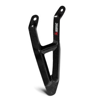 Akrapovic Carbon Muffler bracket For Kawasaki ZX 10R (2021) (P MBK10SO1)