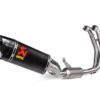 Akrapovic Carbon Racing Line For Aprilia Tuono 660 (2021 23) RS 660 (2021) 1