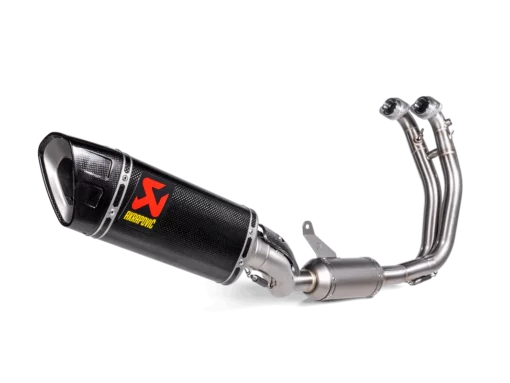 Akrapovic Carbon Racing Line For Aprilia Tuono 660 (2021 23) RS 660 (2021) 1