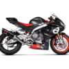Akrapovic Carbon Racing Line For Aprilia Tuono 660 (2021 23) RS 660 (2021) 2