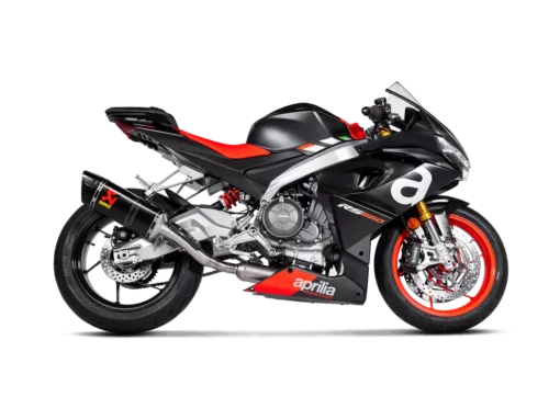 Akrapovic Carbon Racing Line For Aprilia Tuono 660 (2021 23) RS 660 (2021) 2