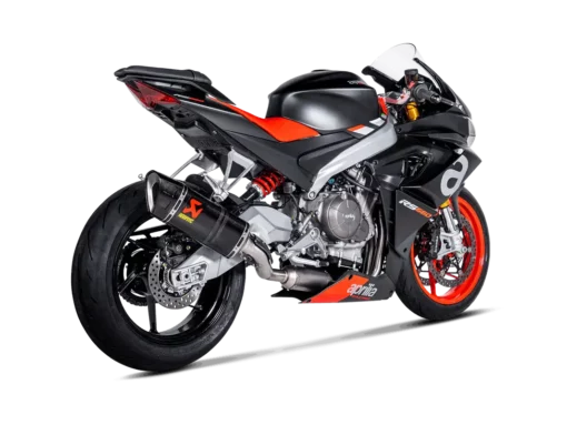 Akrapovic Carbon Racing Line For Aprilia Tuono 660 (2021 23) RS 660 (2021) 3