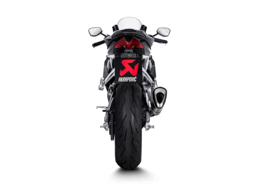 Akrapovic Carbon Racing Line For Aprilia Tuono 660 (2021 23) RS 660 (2021) 4