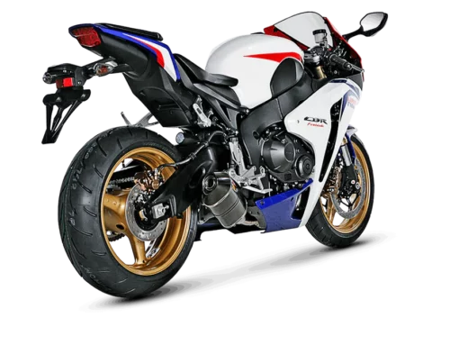 Akrapovic Carbon Racing Line For Honda CBR 1000 RR ABS (2009 16) CBR 1000 RR (2012 16) (S H10R7 TC) 1