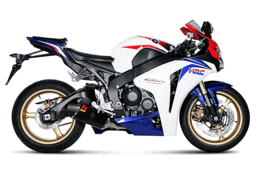 Akrapovic Carbon Racing Line For Honda CBR 1000 RR ABS (2009 16) CBR 1000 RR (2012 16) (S H10R7 TC) 2