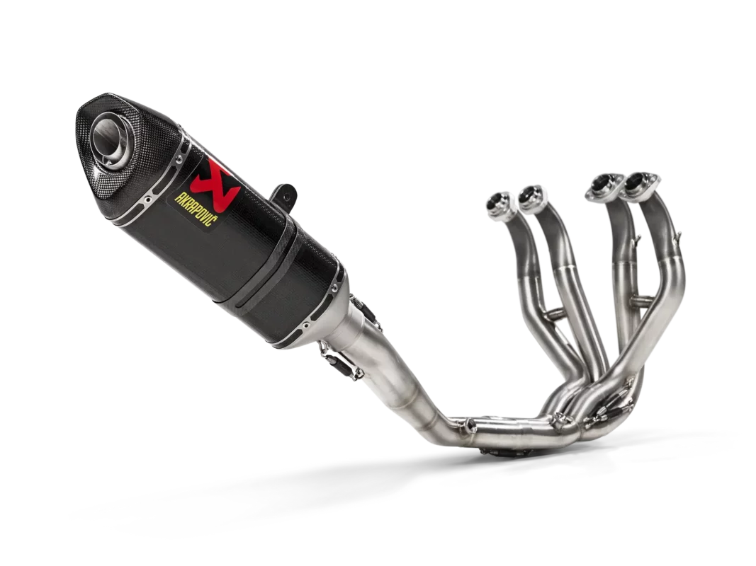 Akrapovic Carbon Racing Line For Kawasaki Ninja Zx 6R 636 (2013 24) (S K6R11 RC 1)