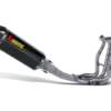 Akrapovic Carbon Racing Line For Suzuki GSX 1300R Hayabusa (2008 17) (S S13R2 RC) 1