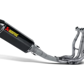 Akrapovic Carbon Racing Line For Suzuki GSX 1300R Hayabusa (2008 17) (S S13R2 RC) 1