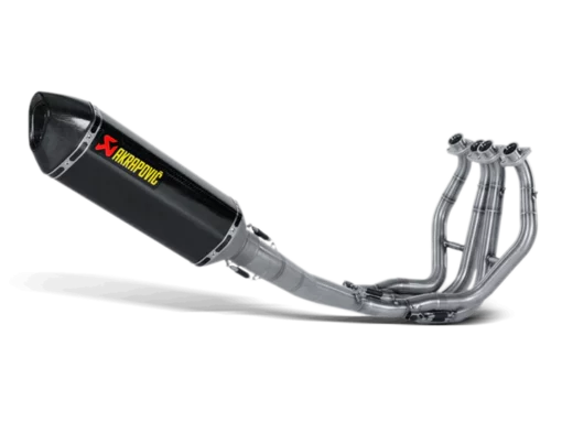 Akrapovic Carbon Racing Line For Suzuki GSX 1300R Hayabusa (2008 17) (S S13R2 RC) 1