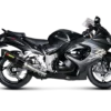 Akrapovic Carbon Racing Line For Suzuki GSX 1300R Hayabusa (2008 17) (S S13R2 RC) 2