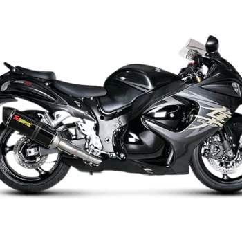 Akrapovic Carbon Racing Line For Suzuki GSX 1300R Hayabusa (2008 17) (S S13R2 RC) 2