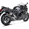 Akrapovic Carbon Racing Line For Suzuki GSX 1300R Hayabusa (2008 17) (S S13R2 RC) 3