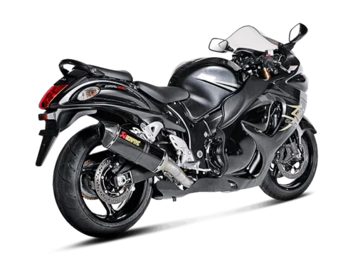 Akrapovic Carbon Racing Line For Suzuki GSX 1300R Hayabusa (2008 17) (S S13R2 RC) 3