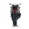 Akrapovic Carbon Racing Line For Suzuki GSX 1300R Hayabusa (2008 17) (S S13R2 RC) 4