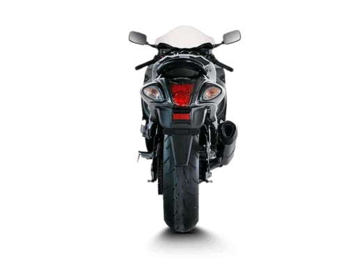 Akrapovic Carbon Racing Line For Suzuki GSX 1300R Hayabusa (2008 17) (S S13R2 RC) 4