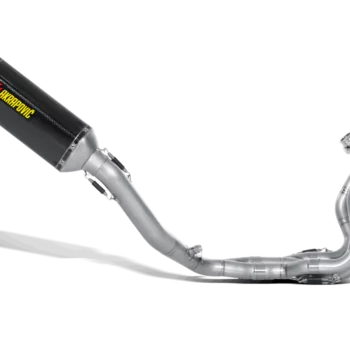 Akrapovic Carbon Racing Line For Suzuki GSX R 1000 (2012 16) (S S10R10 RC)