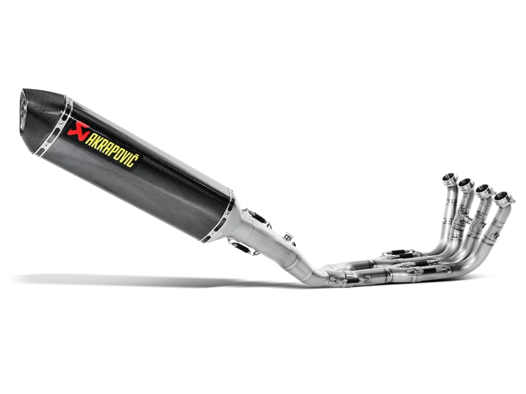 Akrapovic Carbon Racing Line Full System Exhaust For BMW K 1300 S 1300 R (S B13R1 RC) 1