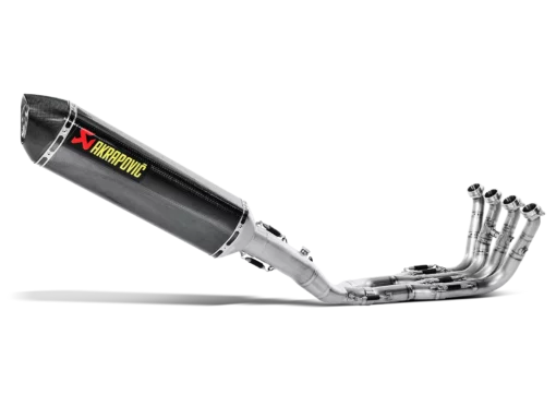 Akrapovic Carbon Racing Line Full System Exhaust For BMW K 1300 S 1300 R (S B13R1 RC) 1