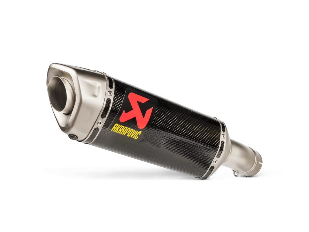 Akrapovic Carbon Slip On Line Exhaust For BMW S 1000 R (S B10SO16 HZC) 1