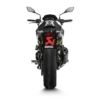 Akrapovic Carbon Slip On Line Exhaust For Kawasaki Z900 (S K9SO8 HZC 1) 4