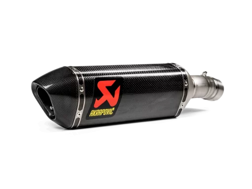 Akrapovic Carbon Slip On Line For BMW S 1000 XR (2020 23) (S B10SO13 HZC)