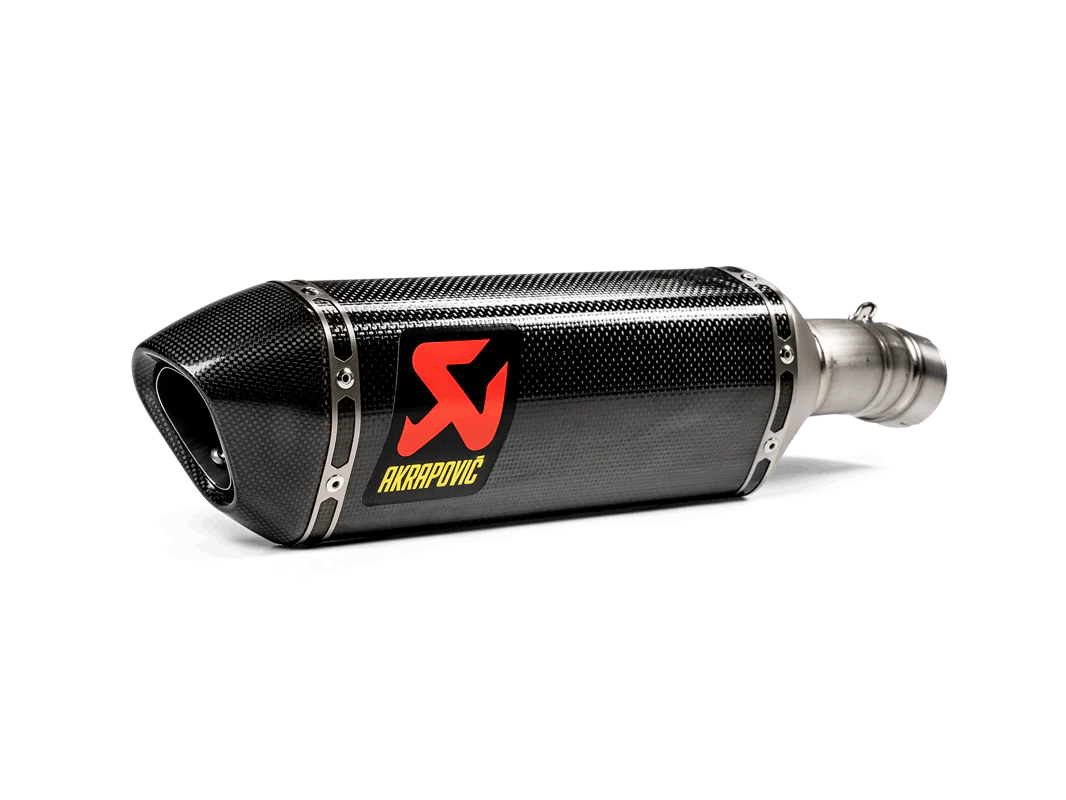 Akrapovic Carbon Slip On Line For BMW S 1000 XR (2020 23) (S B10SO13 HZC)