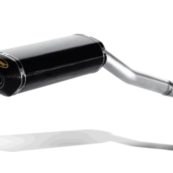 Akrapovic Carbon Slip On Line For Honda CBR 1000 RR (2006 07) (S H10SO5T HWC) 1