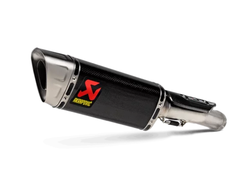 Akrapovic Carbon Slip On Line For Honda CBR 1000RR R Fireblade SP (2020 24) (S H10SO24 APC) 1