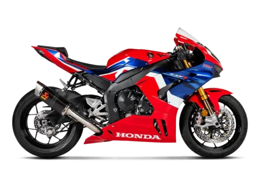 Akrapovic Carbon Slip On Line For Honda CBR 1000RR R Fireblade SP (2020 24) (S H10SO24 APC) 2