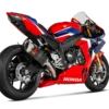 Akrapovic Carbon Slip On Line For Honda CBR 1000RR R Fireblade SP (2020 24) (S H10SO24 APC) 3
