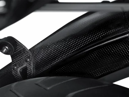 Akrapovic Carbon Slip On Line For Kawasaki Ninja H2 (2015 20) 3