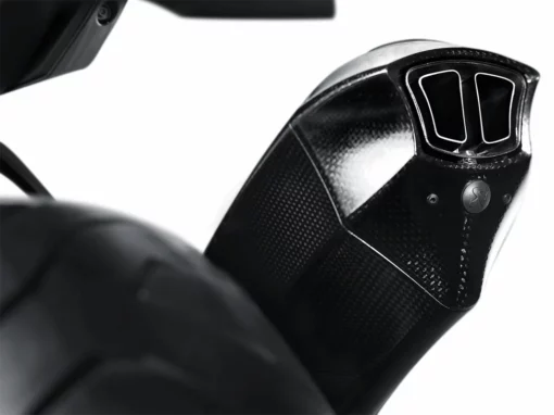 Akrapovic Carbon Slip On Line For Kawasaki Ninja H2 (2015 20) 4
