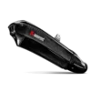 Akrapovic Carbon Slip On Line For Kawasaki Ninja H2 (2015 20) 5