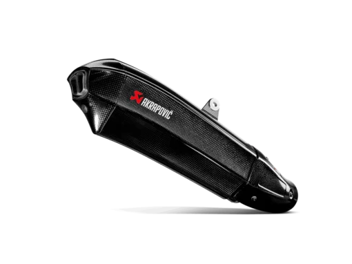Akrapovic Carbon Slip On Line For Kawasaki Ninja H2 (2015 20) 5