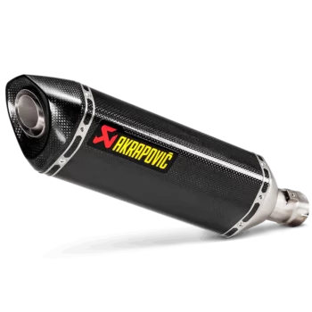 Akrapovic Carbon Slip On Line For Suzuki GSX R 1000 (2017 20) (S S10SO12 HRC) 4