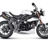Akrapovic Carbon Slip On Line Triumph Speed Triple 1050 (2011 15) (S T10SO1 HRC) 3 (1)