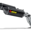 Akrapovic Carbon Slip On Line Triumph Speed Triple 1050 (2011 15) (S T10SO1 HRC) 5