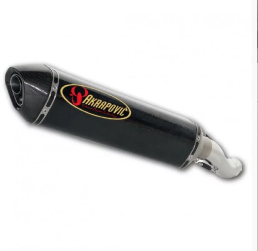 Akrapovic Carbon Slip On Line for Kawasaki ZX10R (S K10SO2 HZC) 1