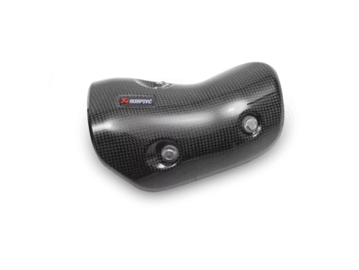 Akrapovic Kawasaki Versys X 250 300 2017 2020 Heat shield (Carbon) (P HSK3SO1) 1