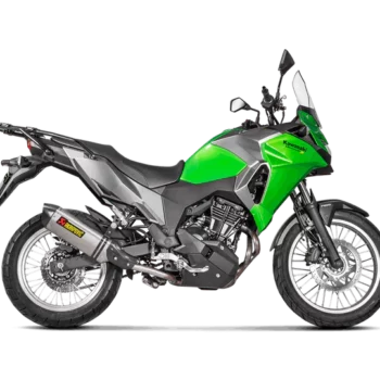 Akrapovic Kawasaki Versys X 250 300 2017 2020 Heat shield (Carbon) (P HSK3SO1) 2