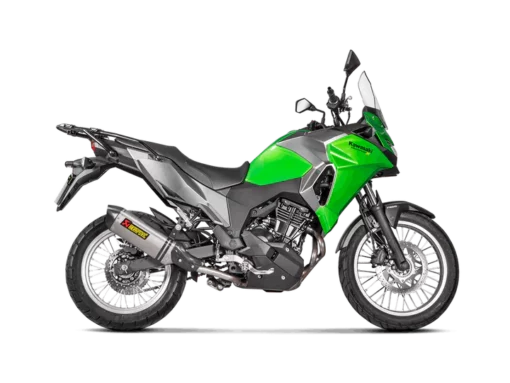 Akrapovic Kawasaki Versys X 250 300 2017 2020 Heat shield (Carbon) (P HSK3SO1) 2