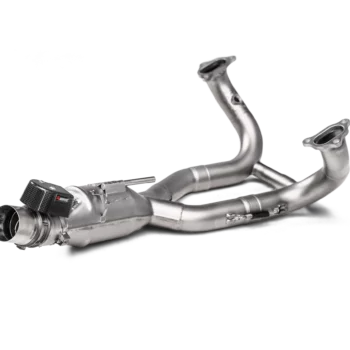 Akrapovic Optional Header Exhaust For BMW R 1200 RT(E B12H1T 1) 1