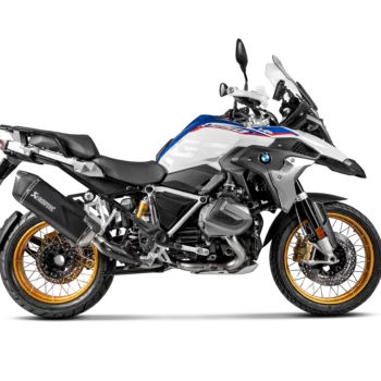 Akrapovic Optional Header Exhaust For BMW R 1200 RT(E B12H1T 1) 2