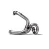 Akrapovic Optional Header Exhaust For Ducati Scrambler (E D8E2) 1