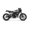 Akrapovic Optional Header Exhaust For Ducati Scrambler (E D8E2) 2