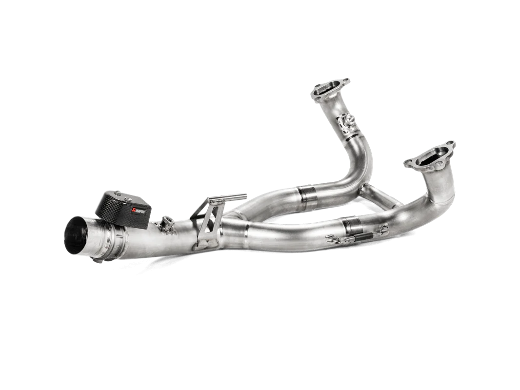 Akrapovic SS Optional Header For BMW R 1200 RT (2019 21) (E B12R7 1) 1