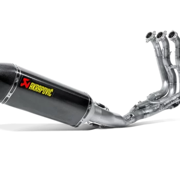 Akrapovic SS Optional Header For BMW S 1000 R (2014 16) (S B10R2 RC) 1
