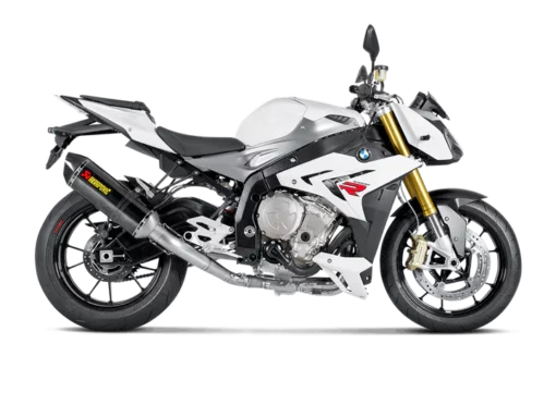 Akrapovic SS Optional Header For BMW S 1000 R (2014 16) (S B10R2 RC) 2